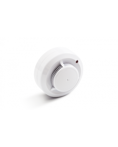 Извещатель пожарный дымовой оптико-электронный Рубеж ИП 212-141 V2.14 (для подвесного потолка, УС-01), резистор CF 1,6 кОМ ±5% 0,25 Вт в Нижнем Тагиле Пожарные извещатели Pintop.ru