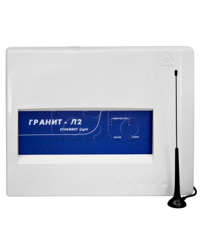Модем центральный Сибирский Арсенал Гранит-Л2 Ethernet Light в Нижнем Тагиле Интегрированная система безопасности ЛАВИНА - Сибирский Арсенал Pintop.ru