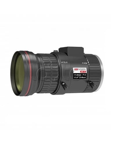Вариофокальный 8Мп объектив Hikvision HV1140P-8MPIRA в Нижнем Тагиле Объективы для камер видеонаблюдения Pintop.ru
