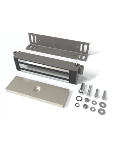 Замок электромагнитный VIZIT-ML400-111SG в Нижнем Тагиле Электромагнитные замки Pintop.ru