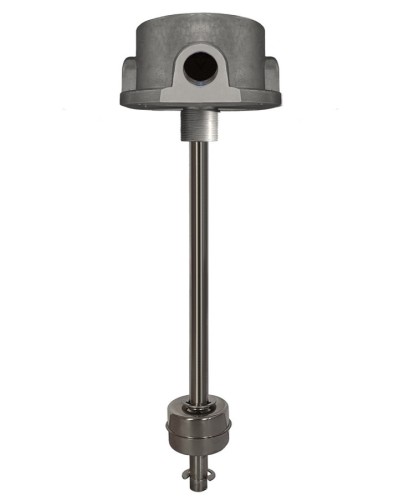 Датчик уровня жидкости поплавковый Магнито-контакт ДУЖ АЯКС ВКР2 100 NO в Нижнем Тагиле Дополнительное оборудование (Ex) Pintop.ru