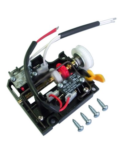 Блок концевиков в сборе для C-BX Came 119RICX021 в Нижнем Тагиле Запчасти для шлагбаумов и автоматики Pintop.ru