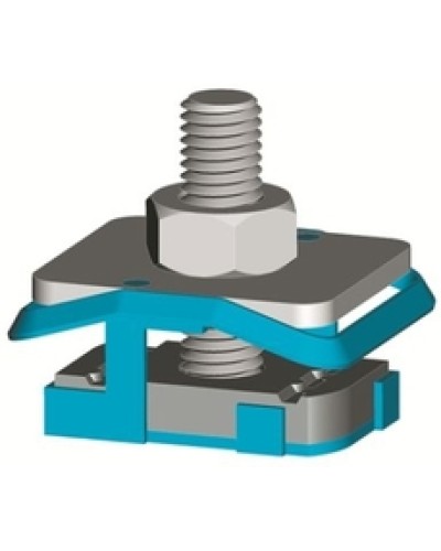 Гайка монтажная со шпилькой М8х40 DKC CM350840 в Нижнем Тагиле Крепеж Pintop.ru