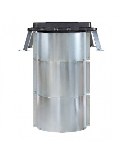 Короб фундаментный дорожного блокиратора J275 НА Faac 1161001 в Нижнем Тагиле Запчасти для шлагбаумов и автоматики Pintop.ru