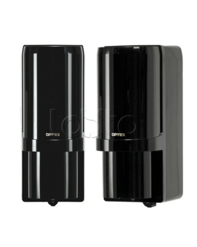 Извещатель инфракрасный беспроводной активный с выбором несущей частоты лучей Optex AX-100TFR в Нижнем Тагиле Извещатели охраны периметра Pintop.ru