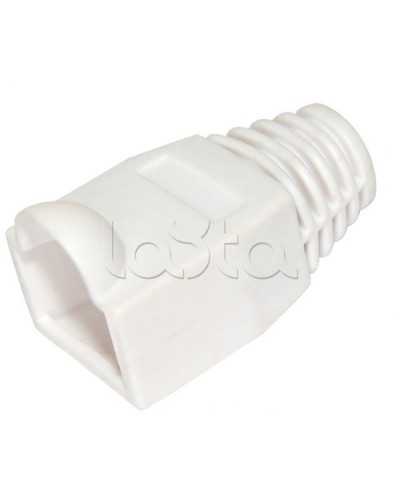 Колпачок RJ-45 белый (100шт/уп) REXANT 05-1201 в Нижнем Тагиле Коннекторы и разъемы Pintop.ru