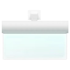 Табло М-24-УЛЬТРА "Порошок! Уходи!" (универсальное крепление) (ИП Раченков А.В.)