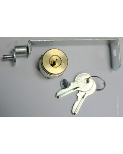 Замок блокиратора GARD Came 119RIG060 в Нижнем Тагиле Запчасти для шлагбаумов и автоматики Pintop.ru