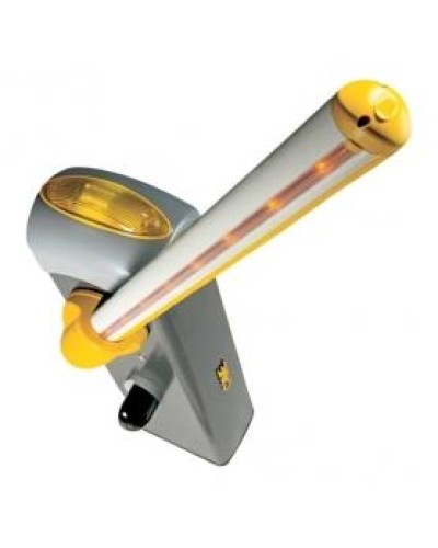 Стрела круглая алюминиевая Came 001G0302 в Нижнем Тагиле Запчасти для шлагбаумов и автоматики Pintop.ru