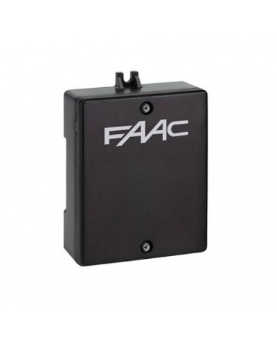 Интерфейс XBR2 Faac 790065 в Нижнем Тагиле Запчасти для шлагбаумов и автоматики Pintop.ru