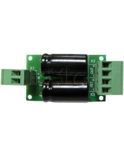 Модуль кольцевания линий связи Омега Саунд AL-MK в Нижнем Тагиле Аксессуары для СОУЭ Pintop.ru