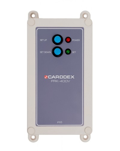 Модуль радиопультов CARDDEX PRK-400V (для откатных шлагбаумов) в Нижнем Тагиле Запчасти для шлагбаумов и автоматики Pintop.ru