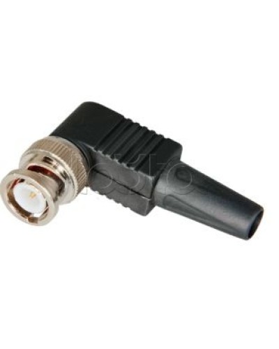Штекер BNC угловой под винт LAZSO APB013 в Нижнем Тагиле Коннекторы Pintop.ru
