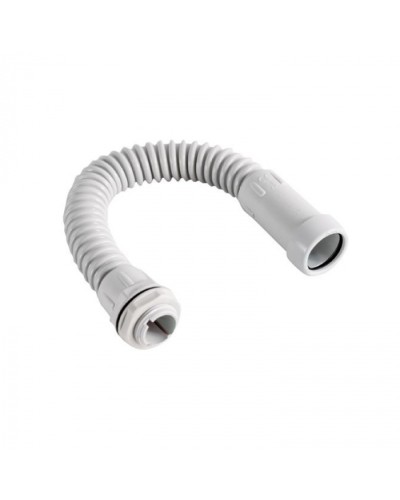 Гибкий поворот «труба-коробка» D25мм Экопласт(43325-50) CXS25 Гибкий поворот «труба-коробка» D25мм в Нижнем Тагиле Повороты, муфты, тройники Pintop.ru