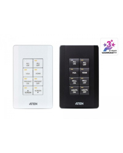 Система управления ATEN VK108US1-AT в Нижнем Тагиле Переговорные устройства Pintop.ru