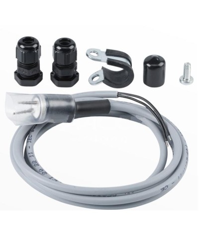 Принадлежности для подключения светодиодного шнура дюралайт к шлагбаумам 620, 642, В680 Н серий Faac 390992 в Нижнем Тагиле Запчасти для шлагбаумов и автоматики Pintop.ru