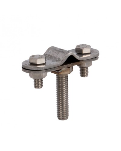 Держатель фасадный с резьбовым соединением L=20мм, Ni EKF PROxima (lp-31020-ni) в Нижнем Тагиле Электротехническое оборудование Pintop.ru