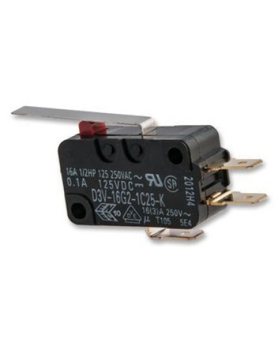 Микровыкл. с коротк. рыч. Came 119RIR084 в Нижнем Тагиле Запчасти для шлагбаумов и автоматики Pintop.ru