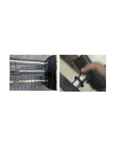 Патрон для стрелы шлагбаума Hikvision DS-TMG000-4/TMG4BX-A в Нижнем Тагиле Запчасти для шлагбаумов и автоматики Pintop.ru