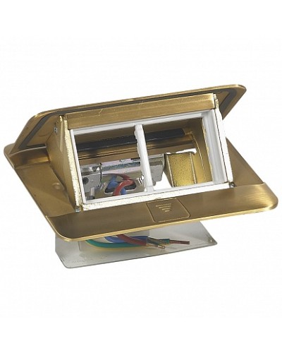 Блок розеточный выдвижной Legrand 054017 в Нижнем Тагиле Блоки розеток Pintop.ru