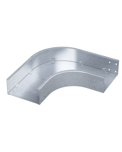 Угол горизонтальный 90 градусов 80х500, 1,5 мм DKC SDM850K в Нижнем Тагиле Аксессуары для лотков Pintop.ru