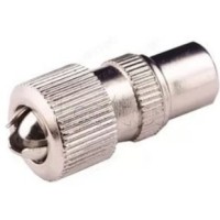 Штекер PAL с цанговым зажимом LAZSO APTV111(100)