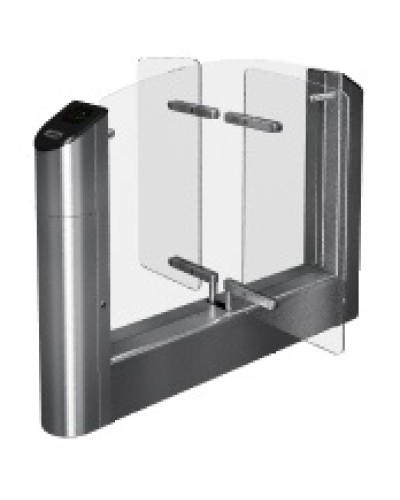 Гибрид центрального модуля турникета на 660/900 с картоприемником Oxgard Praktika T-04-GCMК-660/900 (ВЗР 1956-13) в Нижнем Тагиле Турникеты Pintop.ru