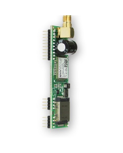 Модуль коммуникации. Для установки в ППКОП Астра серии Pro, передача информации по сетиGSM на сервер ПАК Астра Теко Модуль Астра-GSM (ПАК Астра) в Нижнем Тагиле Сетевые адаптеры Pintop.ru