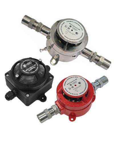 Извещатель Эрвист ИП212 ДЫМ-Ex-МК-А в Нижнем Тагиле Взрывозащищенное оборудование (Ex) Pintop.ru