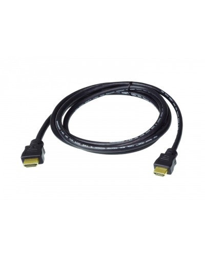 Высокоскоростной кабель True 4K HDMI с поддержкой Ethernet (2 м) ATEN 2L-7D02H-1 в Нижнем Тагиле Патч-корды и пигтейлы Pintop.ru