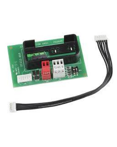 Плата расширения привода А951 Faac 390166 в Нижнем Тагиле Запчасти для шлагбаумов и автоматики Pintop.ru