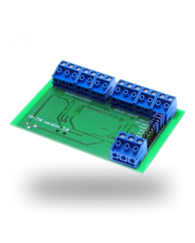 Интерфейс Parsec NI-TW в Нижнем Тагиле Сетевая СКУД Parsec Pintop.ru