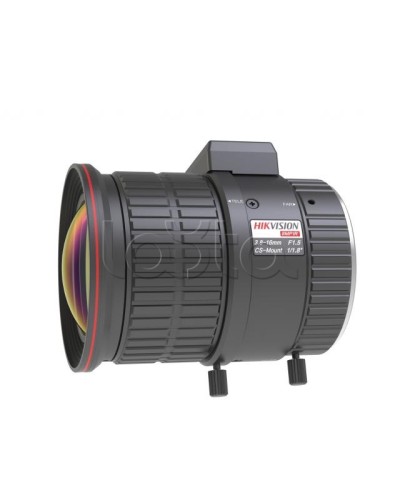 Объектив вариофокальный Hikvision HV3816P-8MPIR в Нижнем Тагиле Объективы для камер видеонаблюдения Pintop.ru
