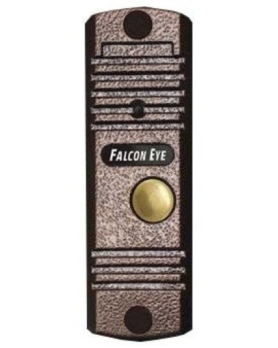 Видеопанель Falcon Eye FE-305HD (медь) в Нижнем Тагиле Вызывные видеопанели малоабонентные Pintop.ru