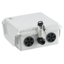 Коробка распределительная на 50 пар Cabeus O-DB-50P (OUT)