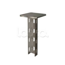 Потолочная сварная стойка Hyperline TMS-WCS-1-50-30-600-2,5-EZ