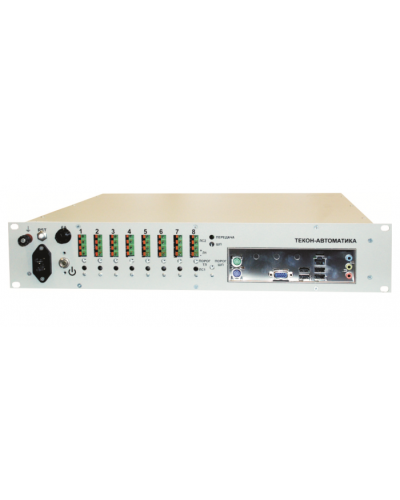 Контроллер инженерного оборудования-1М (КИО-1М) Текон-Автоматика в Нижнем Тагиле Аксессуары для СОУЭ Pintop.ru