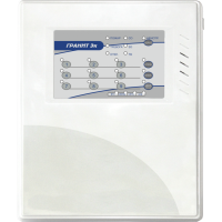 Прибор приемно-контрольный охранно-пожарный Сибирский Арсенал Гранит-9 Эк