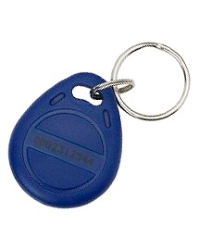 Брелок формата Em-marine с кольцом для крепления Tantos EM-Marine (брелок) TS синий в Нижнем Тагиле Оптовые идентификаторы Pintop.ru