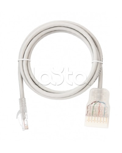 Коммутационный шнур NIKOMAX NMC-PC4UD05B-005-C-GY в Нижнем Тагиле Патчкорды (медные) Pintop.ru