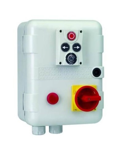 Блок управления EB540 BPR Faac 402502 в Нижнем Тагиле Запчасти для шлагбаумов и автоматики Pintop.ru