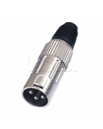 Разъем XLR-«папа» ROXTON XLR014 в Нижнем Тагиле Система оповещения и трансляции Roxton Pintop.ru