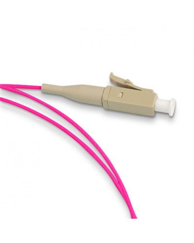 Пигтейл волоконно-оптический MM 50/125 Hyperline (FPT-B9-504-FC/PR-1M-LSZH-MG) в Нижнем Тагиле Пигтейлы Pintop.ru