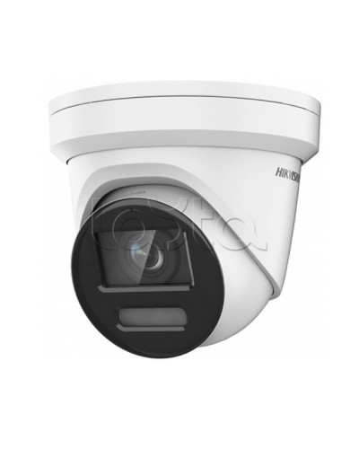 IP-камера видеонаблюдения купольная уличная Hikvision DS-2CD3387G2-LSU(4mm)(C) в Нижнем Тагиле IP-камеры Pintop.ru