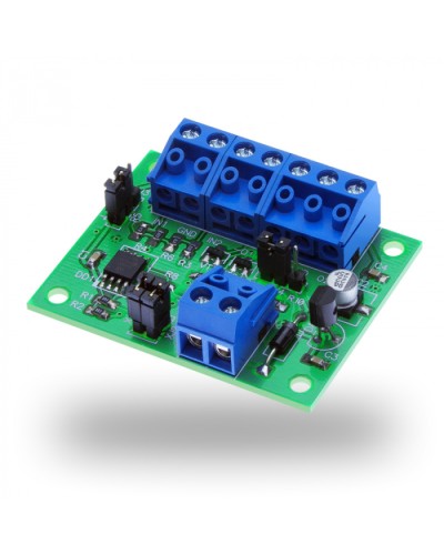 Модуль сопряжения Parsec UIM-01 в Нижнем Тагиле Сетевая СКУД Parsec Pintop.ru