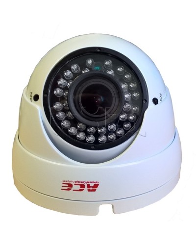 Камера видеонаблюдения купольная EverFocus ACE-IAV20HD в Нижнем Тагиле Аналоговые камеры Pintop.ru