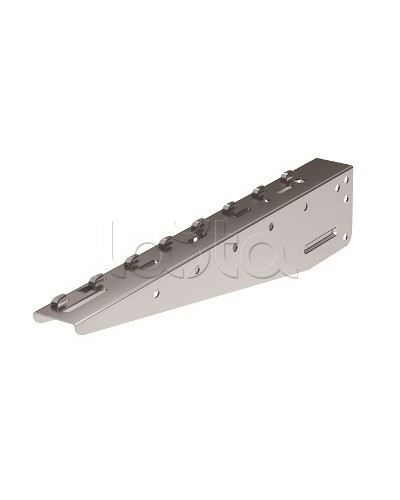 Консоль BBF быстрой фиксации 200 мм DKC BBF5020 в Нижнем Тагиле Полки для шкафов и стоек Pintop.ru