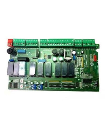 Плата блока управления ZBK-E Came 3199ZBK-E в Нижнем Тагиле Запчасти для шлагбаумов и автоматики Pintop.ru