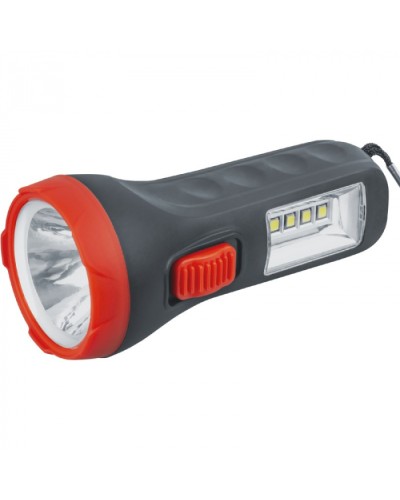 Фонарь Navigator 80 339 NPT-CP24-1AA Пласт.1LED 0,5Вт+4LED 1Вт в Нижнем Тагиле Источники света(Лампы) Pintop.ru