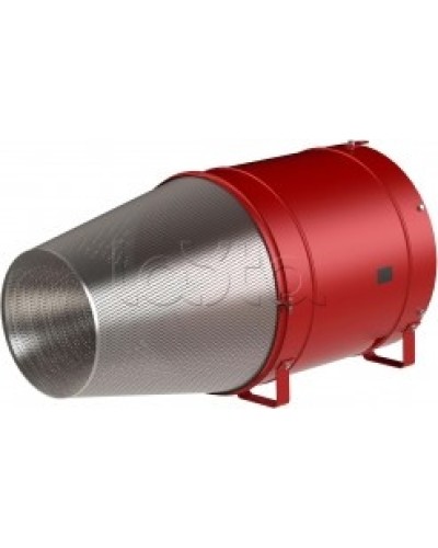 Генератор пены высокой кратности стационарный Спецавтоматика ГПВэС-2/1,2У1-Атлант-2 (с фланцем DN50) в Нижнем Тагиле Дополнительное оборудование пожаротушения Pintop.ru